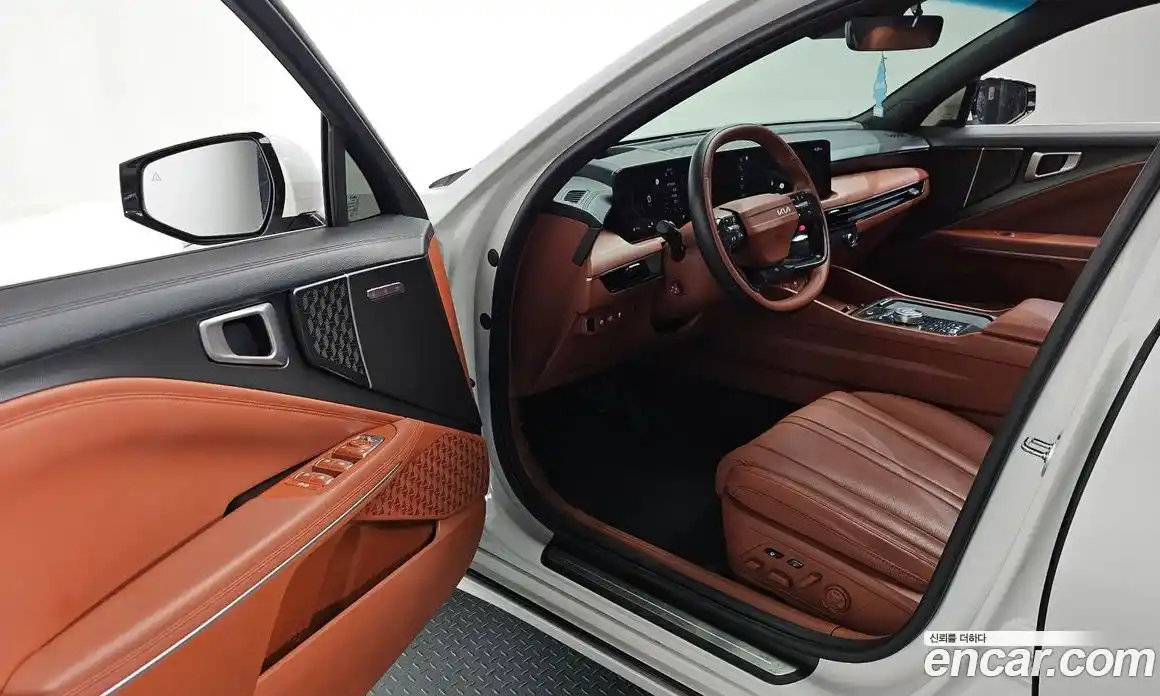 Kia K8 2025 2.5 Автомат в Москве № 51203, фото 15