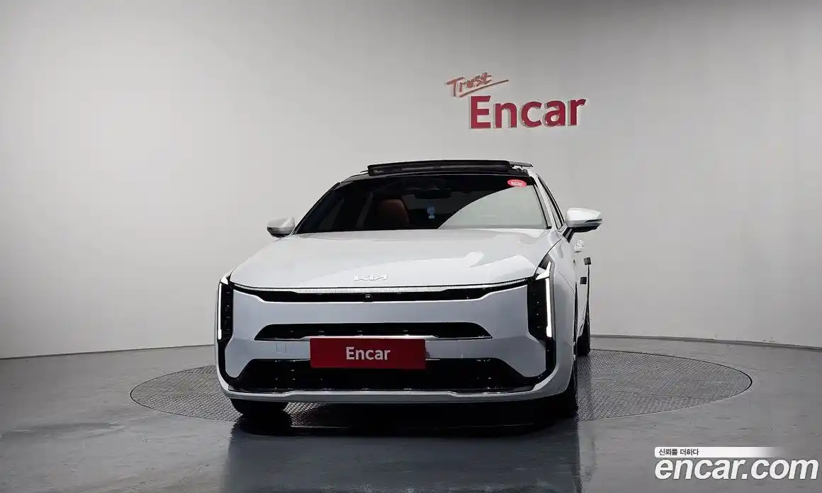 Kia K8 2025 2.5 Автомат в Москве № 51203, фото 16