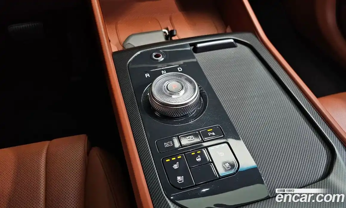 Kia K8 2025 2.5 Автомат в Москве № 51203, фото 17