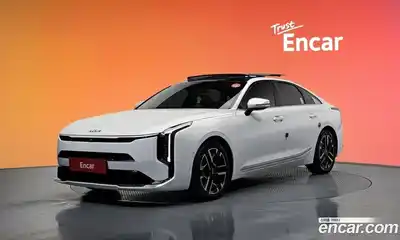 Kia K8 2025 2.5 Автомат в Москве № 51203, миниатюра 2