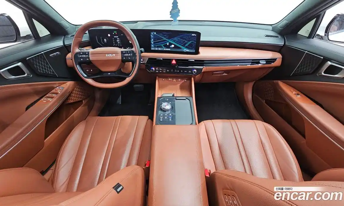 Kia K8 2025 2.5 Автомат в Москве № 51203, фото 3