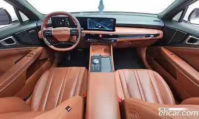 Kia K8 2025 2.5 Автомат в Москве № 51203, миниатюра 3