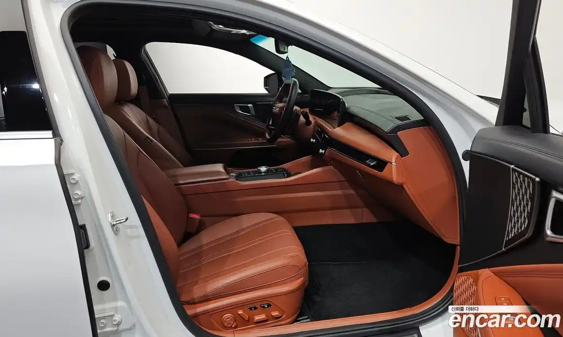 Kia K8 2025 2.5 Автомат в Москве № 51203, фото 9