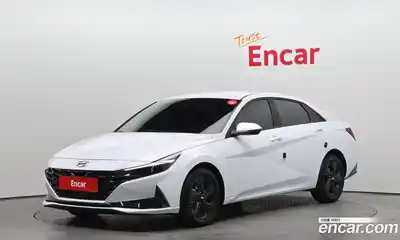 Hyundai Avante, 2023