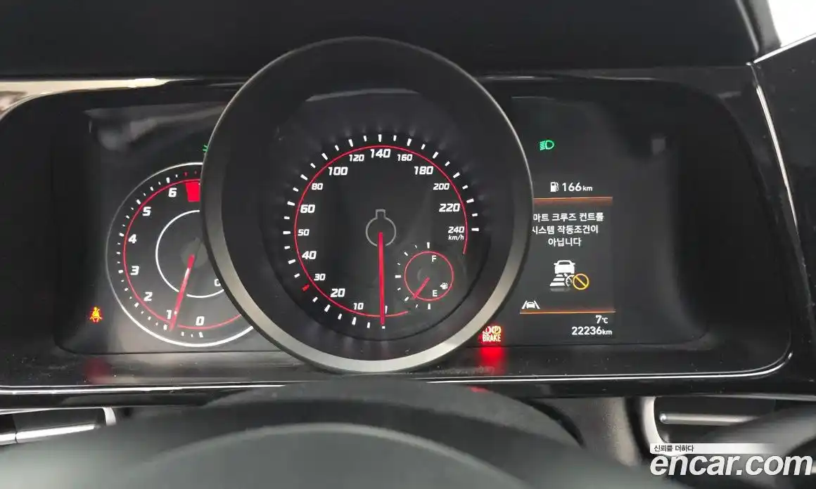 Hyundai Avante 2023 1.6 Автомат в Москве № 5360, фото 8