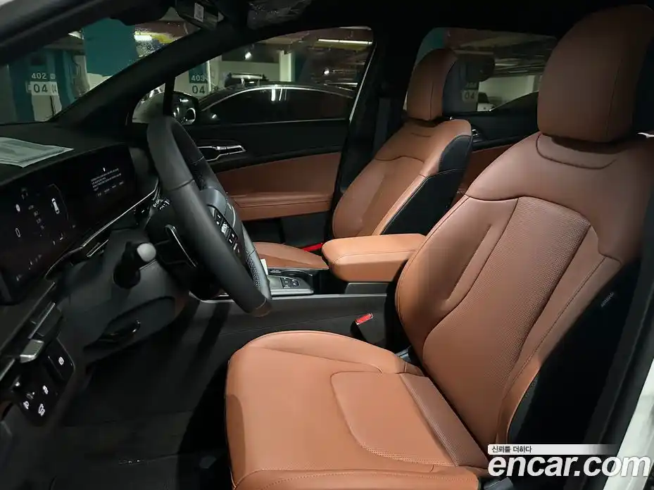 Kia Sportage 2025 1.6 Автомат в Москве № 55794, фото 6