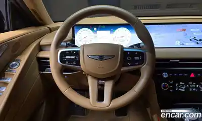 Genesis G80 2025 2.5 Автомат в Москве № 56933, миниатюра 12