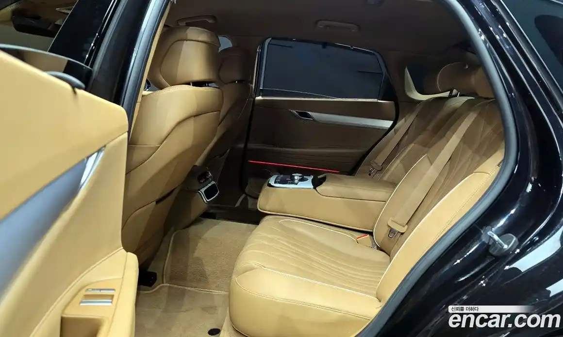 Genesis G80 2025 2.5 Автомат в Москве № 56933, фото 13