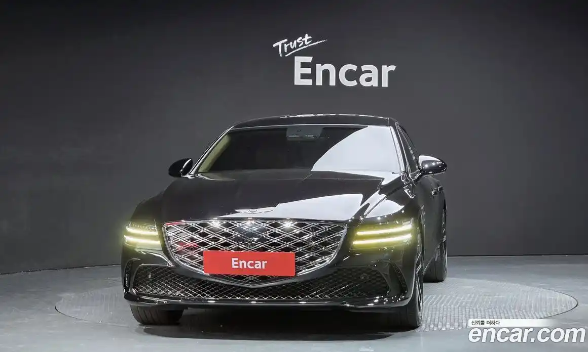 Genesis G80 2025 2.5 Автомат в Москве № 56933, фото 14