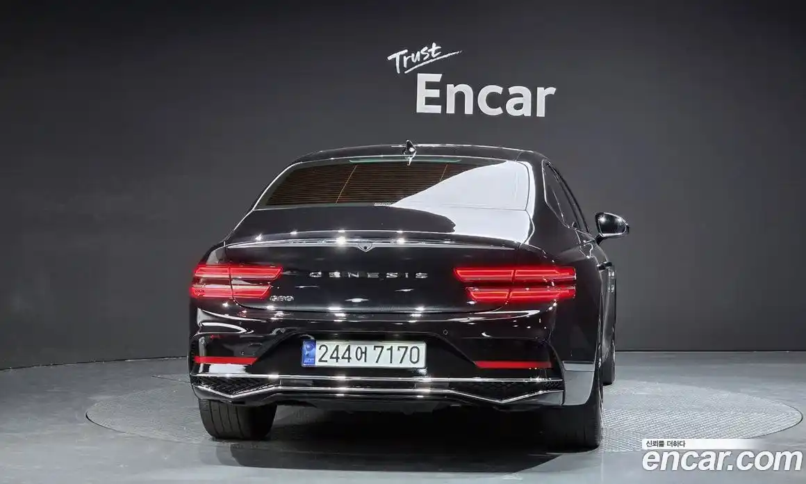 Genesis G80 2025 2.5 Автомат в Москве № 56933, фото 16