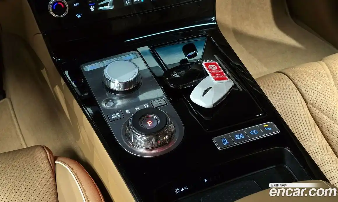 Genesis G80 2025 2.5 Автомат в Москве № 56933, фото 19