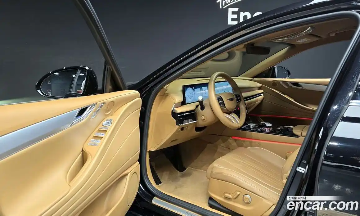 Genesis G80 2025 2.5 Автомат в Москве № 56933, фото 20