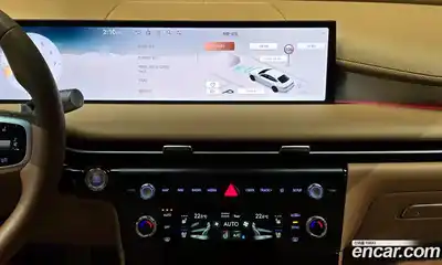 Genesis G80 2025 2.5 Автомат в Москве № 56933, миниатюра 6