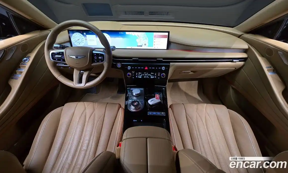 Genesis G80 2025 2.5 Автомат в Москве № 56933, фото 7