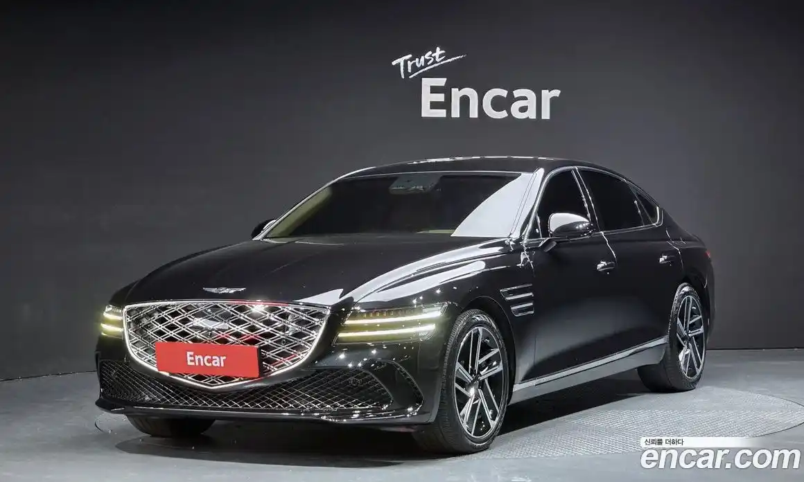 Genesis G80 2025 2.5 Автомат в Москве № 56933, фото 8