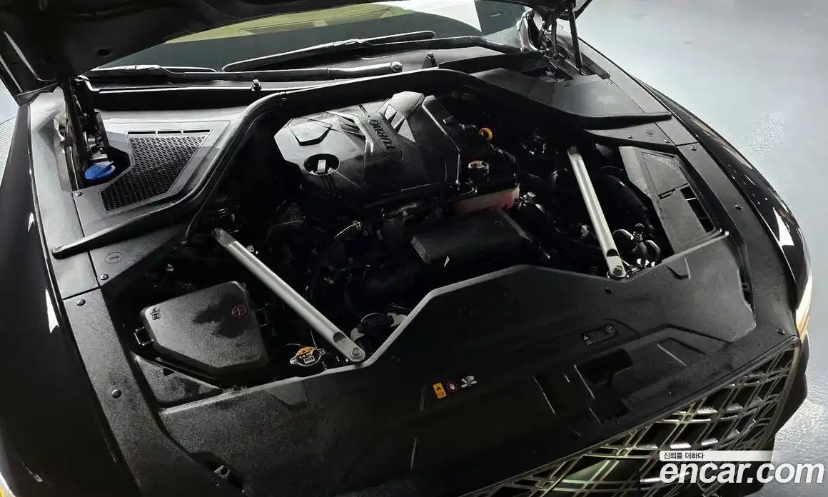 Genesis G80 2025 2.5 Автомат в Москве № 56933, фото 9