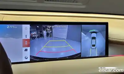 Genesis G80 2025 2.5 Автомат в Москве № 56933, миниатюра 10