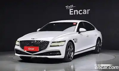 Genesis G80, 2022