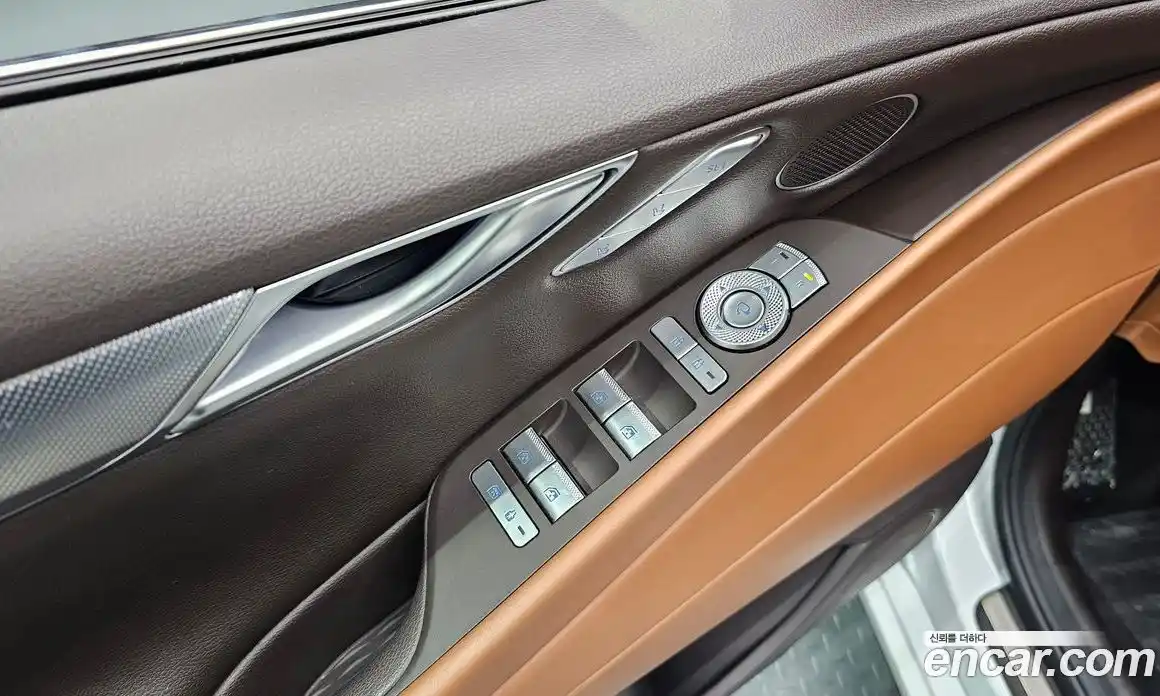 Genesis G80 2022 2.5 Автомат в Москве № 57585, фото 19