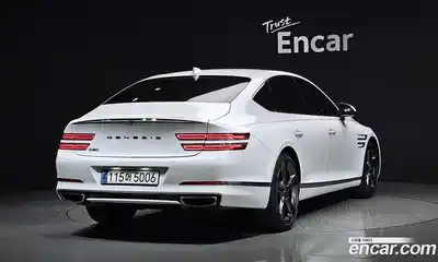 Genesis G80 2022 2.5 Автомат в Москве № 57585, миниатюра 2