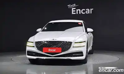 Genesis G80 2022 2.5 Автомат в Москве № 57585, миниатюра 3
