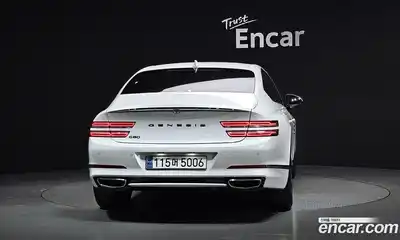 Genesis G80 2022 2.5 Автомат в Москве № 57585, миниатюра 4