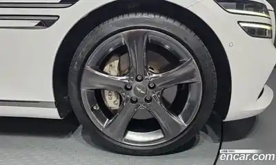 Genesis G80 2022 2.5 Автомат в Москве № 57585, миниатюра 5