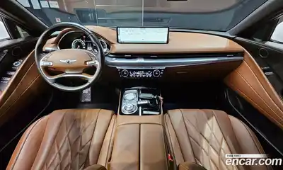 Genesis G80 2022 2.5 Автомат в Москве № 57585, миниатюра 7