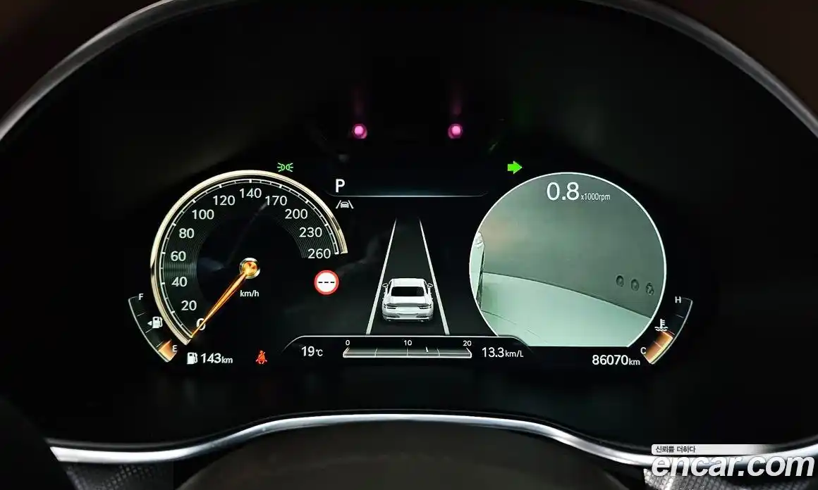 Genesis G80 2022 2.5 Автомат в Москве № 57585, фото 8