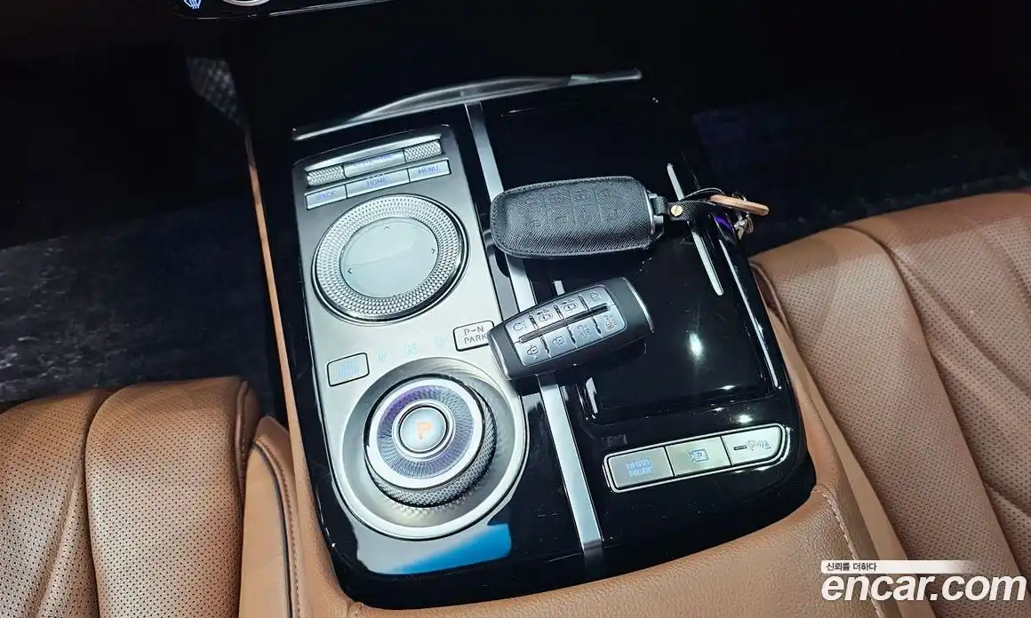 Genesis G80 2022 2.5 Автомат в Москве № 57585, фото 9