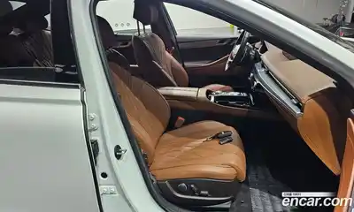Genesis G80 2022 2.5 Автомат в Москве № 57585, миниатюра 10