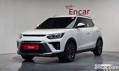 SsangYong TIBOLI, 2024