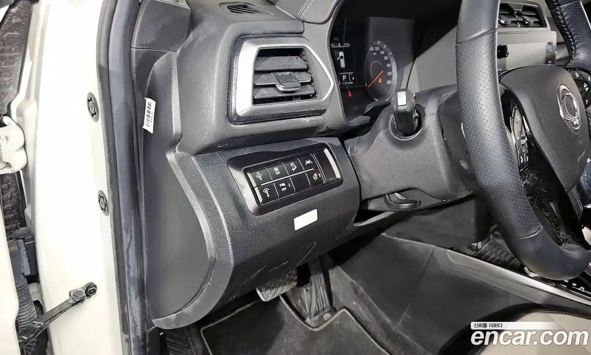 SsangYong TIBOLI 2024 1.6 Автомат в Москве № 61892, фото 11
