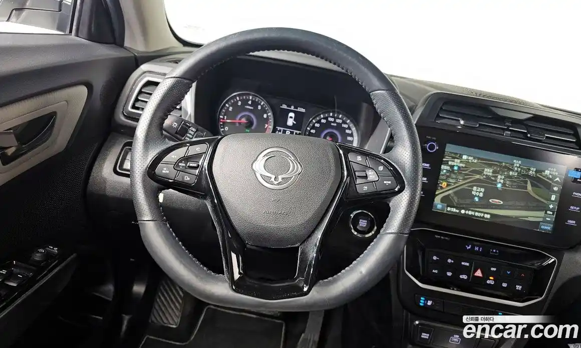 SsangYong TIBOLI 2024 1.6 Автомат в Москве № 61892, фото 14