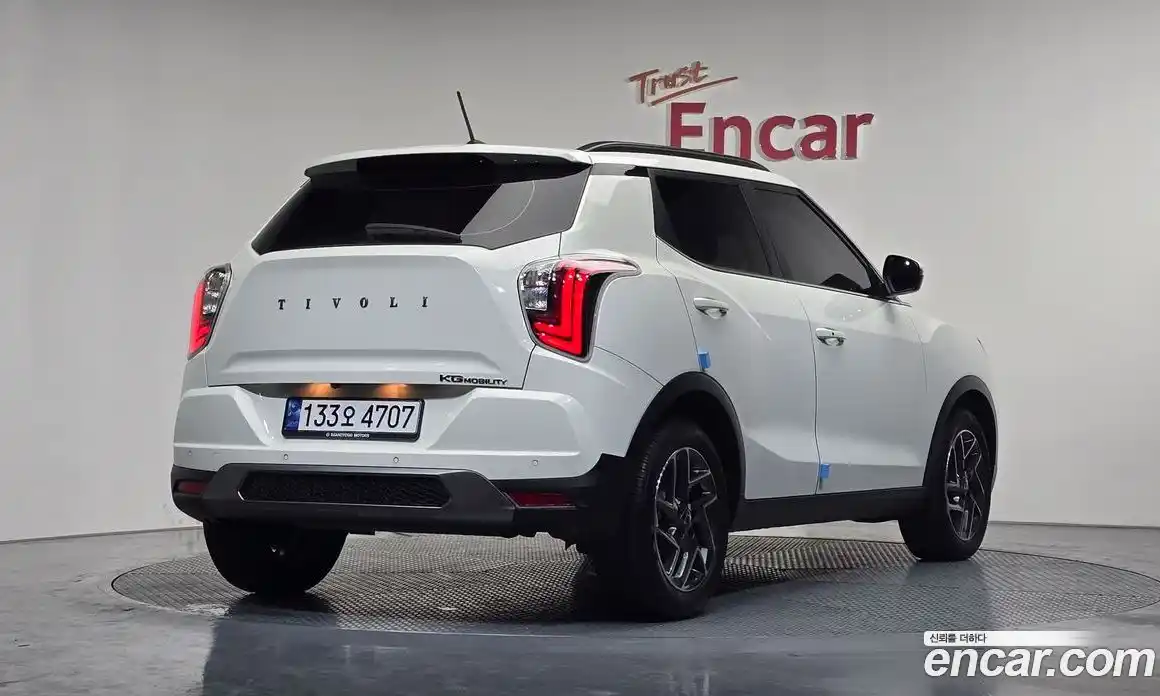 SsangYong TIBOLI 2024 1.6 Автомат в Москве № 61892, фото 15