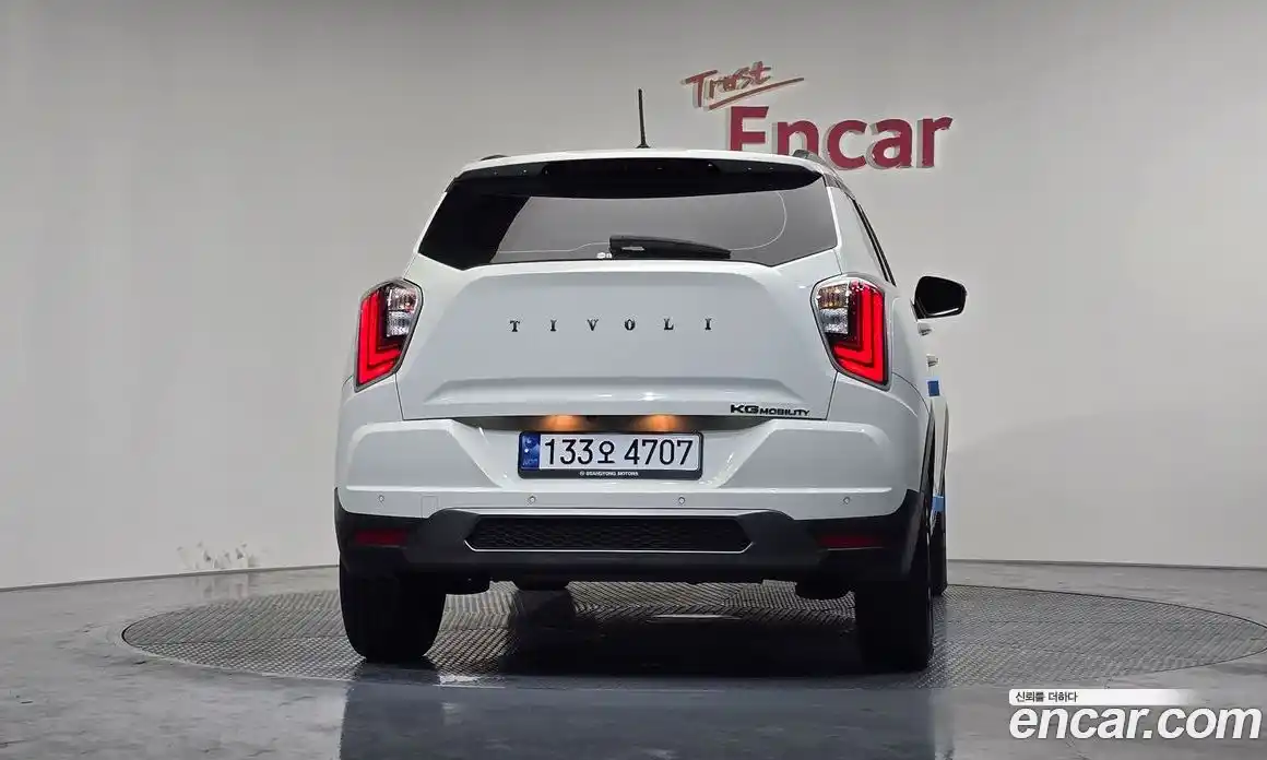 SsangYong TIBOLI 2024 1.6 Автомат в Москве № 61892, фото 17