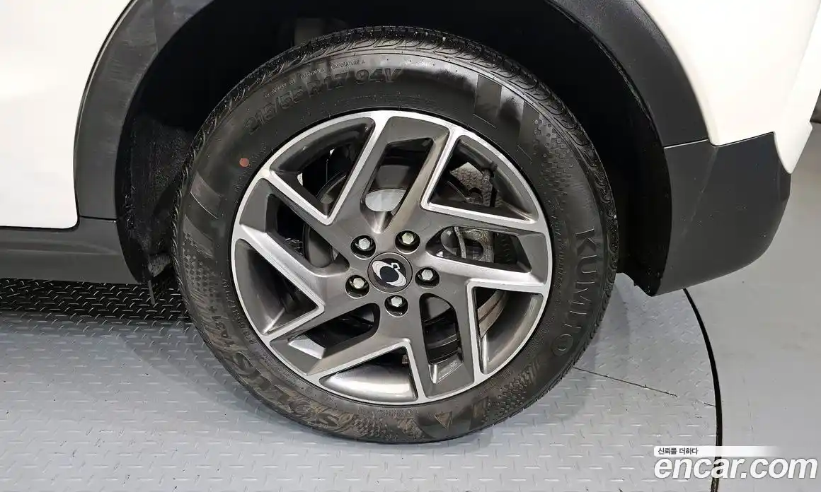 SsangYong TIBOLI 2024 1.6 Автомат в Москве № 61892, фото 18