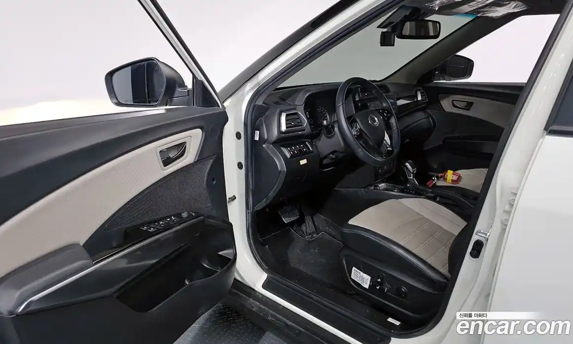 SsangYong TIBOLI 2024 1.6 Автомат в Москве № 61892, фото 19