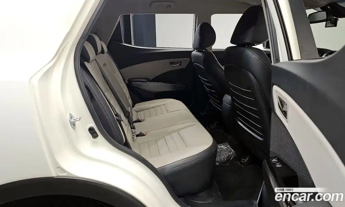 SsangYong TIBOLI 2024 1.6 Автомат в Москве № 61892, фото 20