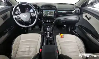SsangYong TIBOLI 2024 1.6 Автомат в Москве № 61892, миниатюра 2
