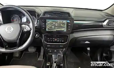 SsangYong TIBOLI 2024 1.6 Автомат в Москве № 61892, миниатюра 4
