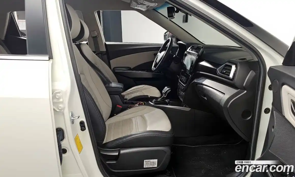 SsangYong TIBOLI 2024 1.6 Автомат в Москве № 61892, фото 7