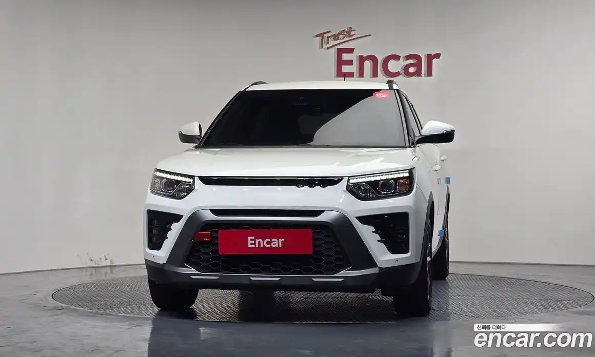 SsangYong TIBOLI 2024 1.6 Автомат в Москве № 61892, фото 8