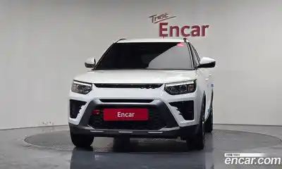 SsangYong TIBOLI 2024 1.6 Автомат в Москве № 61892, миниатюра 8