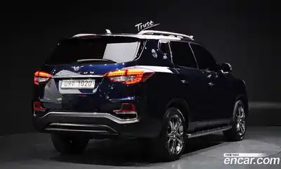 SsangYong Rexton 2018 2.2 Автомат в Москве № 62417, миниатюра 11