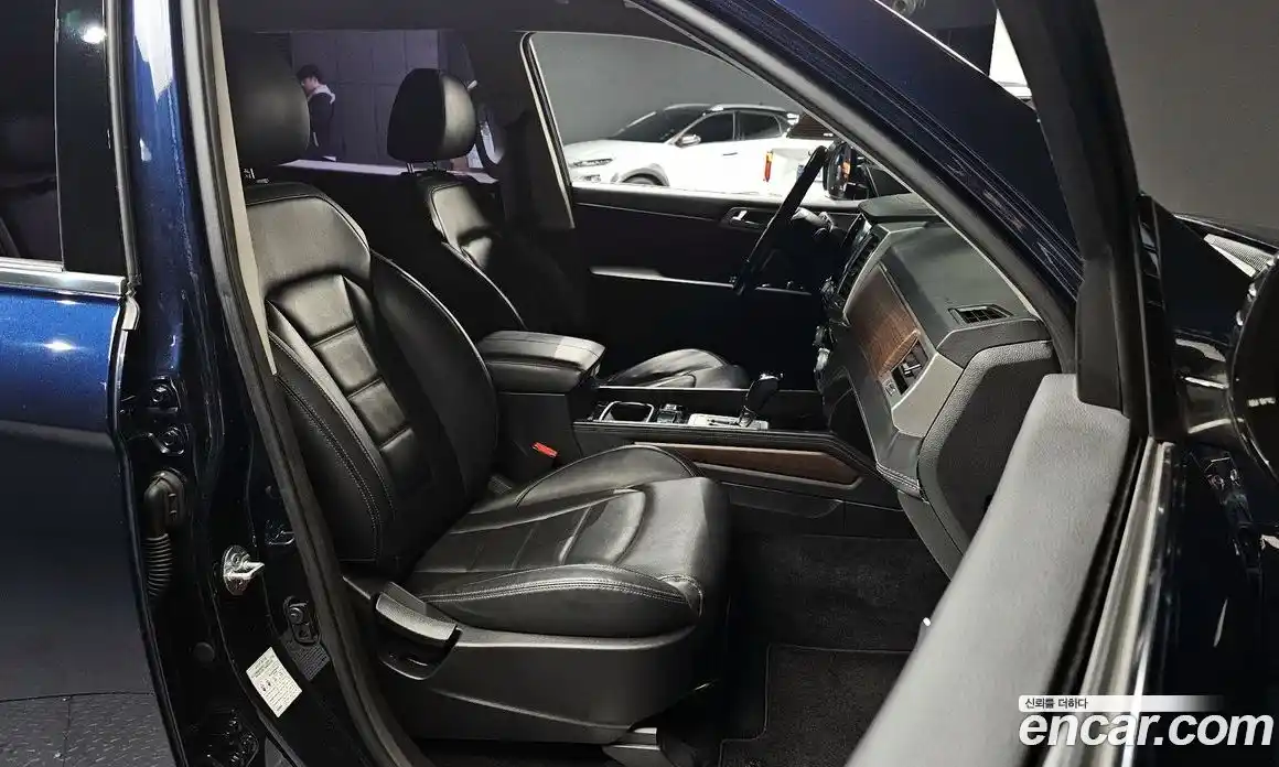 SsangYong Rexton 2018 2.2 Автомат в Москве № 62417, фото 14