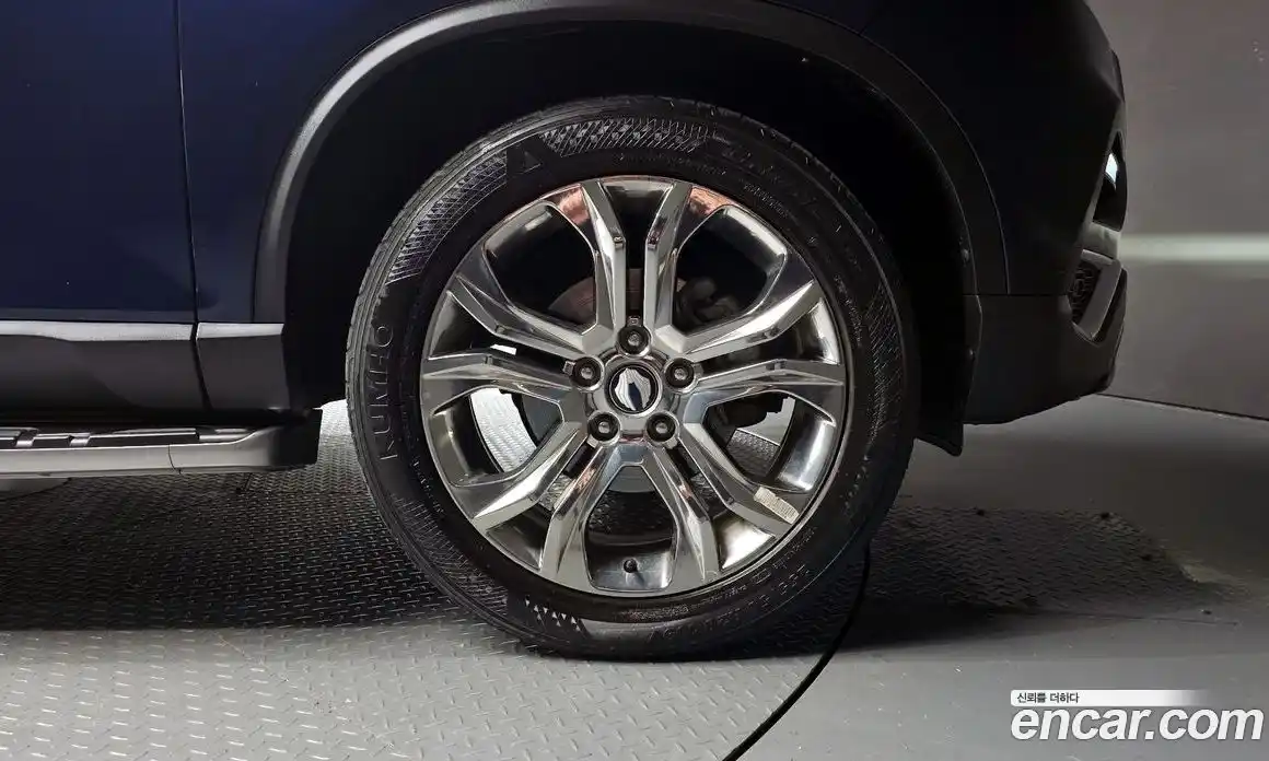 SsangYong Rexton 2018 2.2 Автомат в Москве № 62417, фото 19