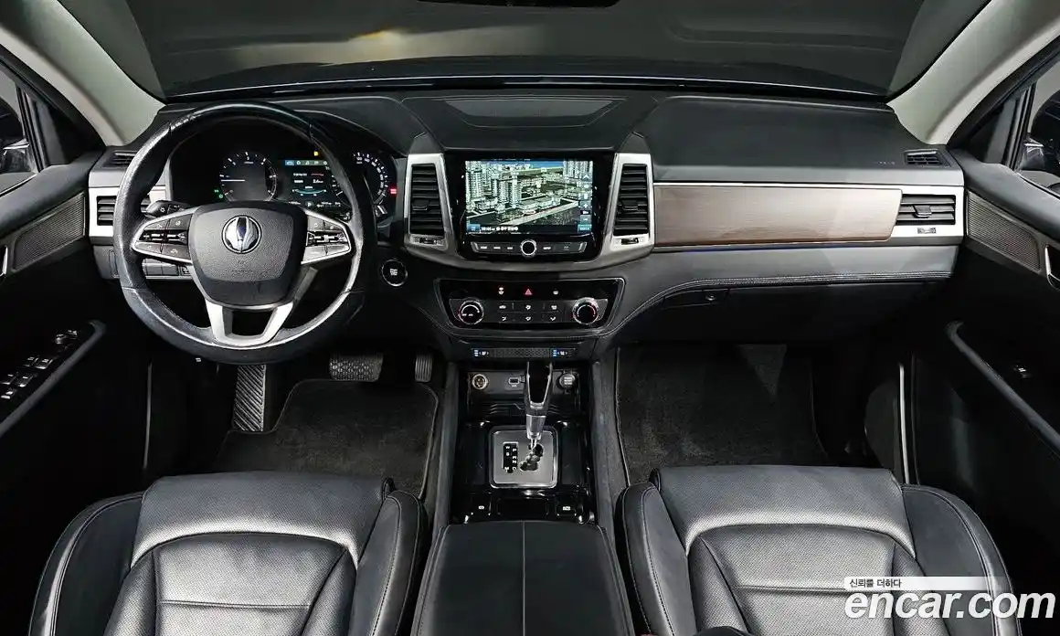 SsangYong Rexton 2018 2.2 Автомат в Москве № 62417, фото 20