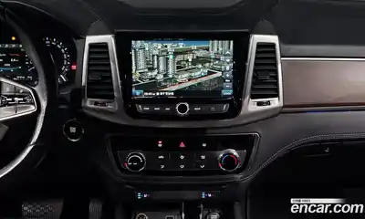 SsangYong Rexton 2018 2.2 Автомат в Москве № 62417, миниатюра 4