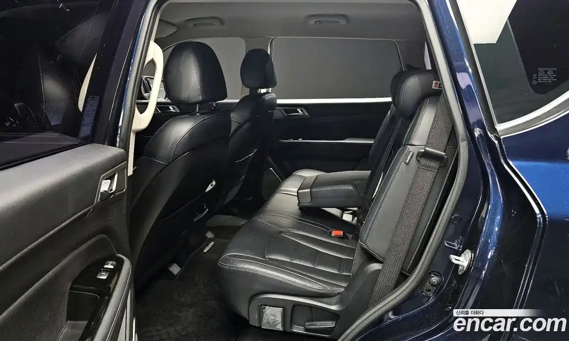 SsangYong Rexton 2018 2.2 Автомат в Москве № 62417, фото 5